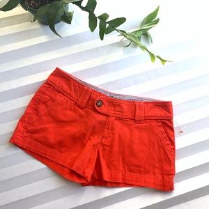 Red Camel Shorts